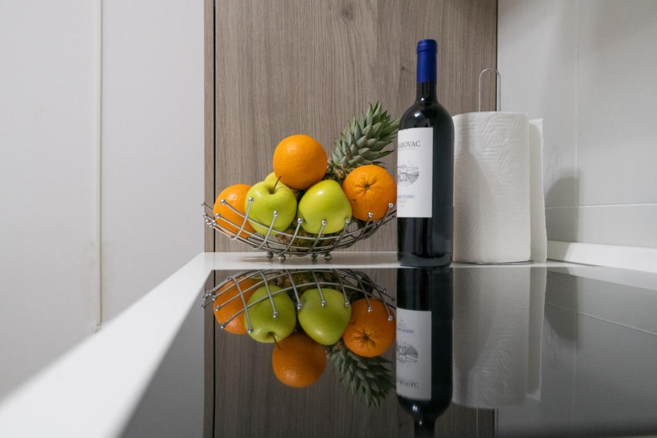 Apartman Ruza Podgora Kültér fotó