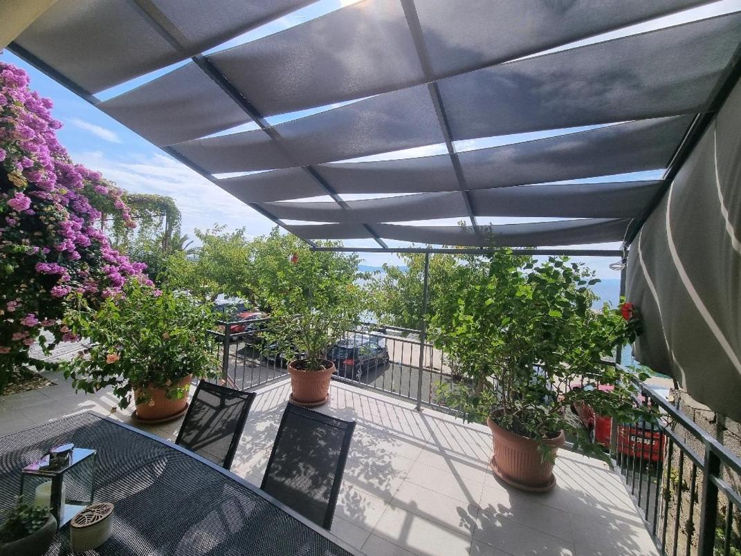 Apartman Ruza Podgora Kültér fotó